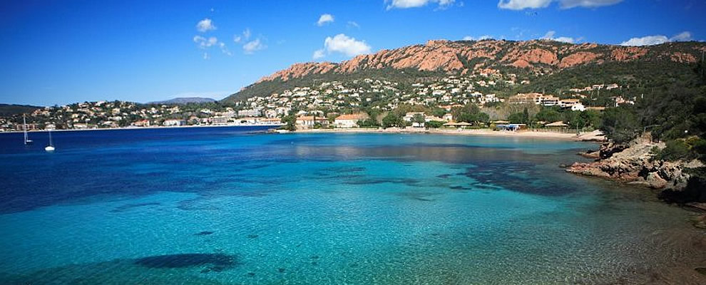 Paddle House Agay